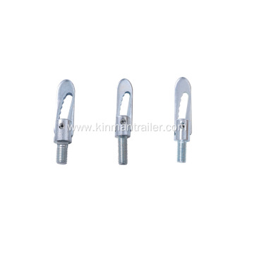 Zinc Plated Antiluce Door Latch Bolt